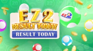 EZ2 Result Today: Online EZ2 Lotto