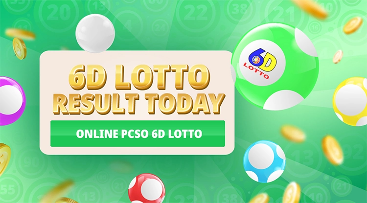 6D Lotto Result Today: Online PCSO 6D Lotto