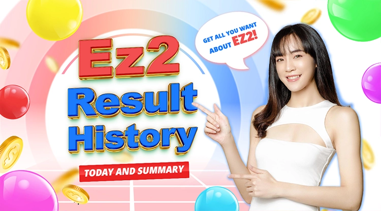 EZ2 Result History, Today and Summary