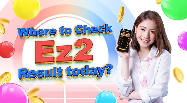 Where to check EZ2 result today