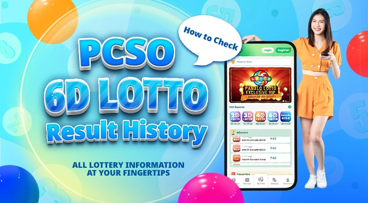 How to Check PCSO 6D Lotto Result History?