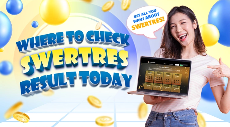 Check Swertres Result today