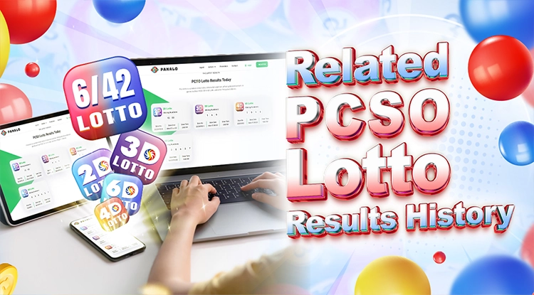 Related PCSO Lotto Results History