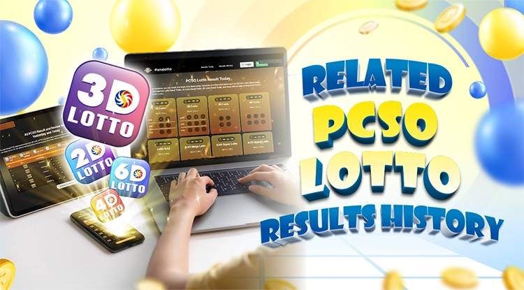 Related PCSO Lotto Results History