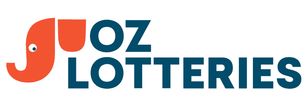 Ozlotteries lotto logo