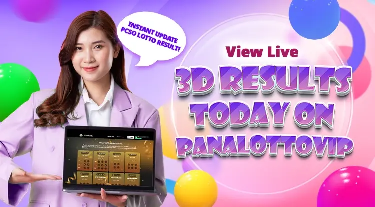 View Live PCSO 3D Results Today on Panalotto