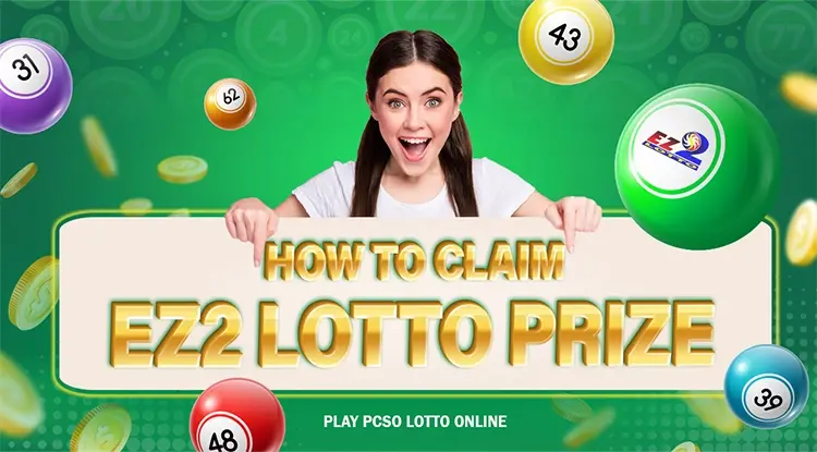 how to claim ez2 lotto prize