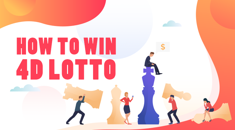 How to Win 4D Lotto