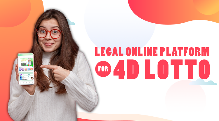 Legal Online Platform for 4D result