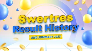 Swertres Result History and Summary 2023