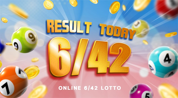 642 lotto result today