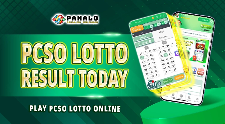 Play PCSO Lotto Online​